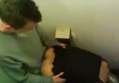 Nigga zieht seinen fickigen Schwanz wichsanweisung german und versucht ihn zu erregen