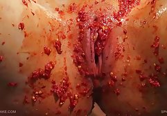 Geile german oorn Schlampe fickt sich mit einem dicken Vibrator